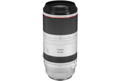 Obj CANON RF 100-500mm F4.5-7.1 L IS U