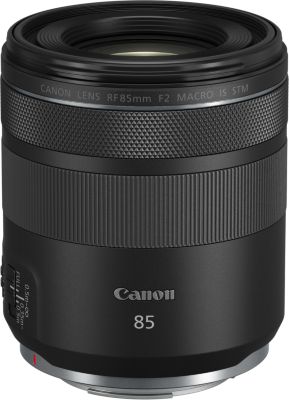 Objectif pour Hybride CANON RF 85mm F2 Macro IS STM