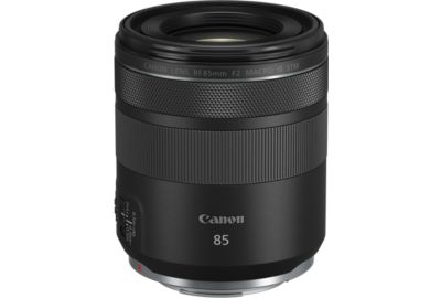 Obj CANON RF 85mm F2 Macro IS STM