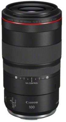 Objectif pour Hybride CANON RF 100mm MACRO f2.8 L IS USM
