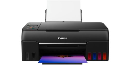 Imprimante jet d'encre CANON Megatank G650