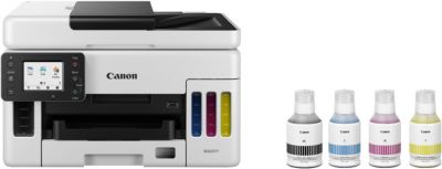 Imprimante jet d'encre CANON MegaTank GX6050