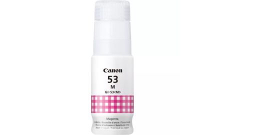 Cartouche d'encre CANON GI-53 magenta