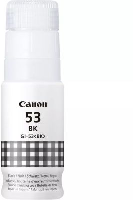 Cartouche d'encre CANON GI-53 noire