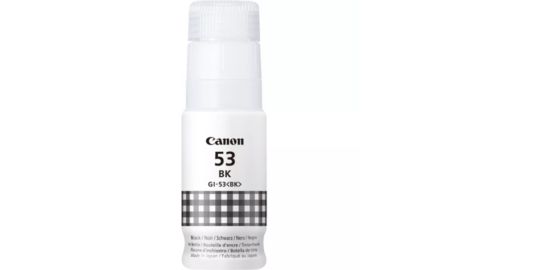 Cartouche d'encre CANON GI-53 noire