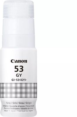 Cartouche d'encre CANON GI-53 gris