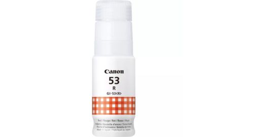Cartouche d'encre CANON GI-53 rouge
