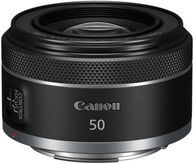 Objectif pour Hybride CANON RF 50mm f/1.8 STM