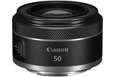 Objectif pour Hybride CANON RF 50mm f/1.8 STM