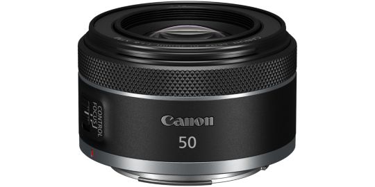 Objectif pour Hybride CANON RF 50mm f/1.8 STM
