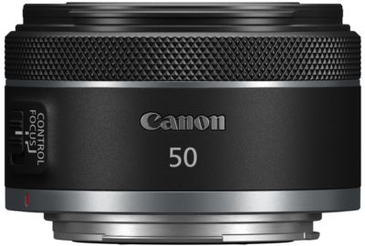 Objectif pour Hybride CANON RF 50mm f/1.8 STM