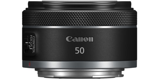 Objectif pour Hybride CANON RF 50mm f/1.8 STM