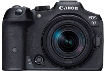 Reflex CANON EOS R7 + RF-S 18-150mm F3.5