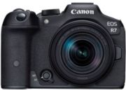 Appareil photo Hybride CANON EOS R7 + RF-S 18-150mm F3.5-6.3 IS STM