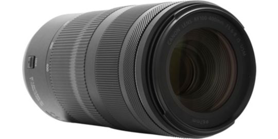 Objectif pour Hybride CANON RF 100-400mm f/5.6-8.0 IS USM