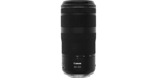 Objectif pour Hybride CANON RF 100-400mm f/5.6-8.0 IS USM