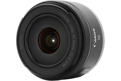Objectif pour Hybride CANON RF 16mm f/2.8 STM