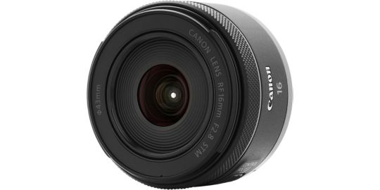 Objectif pour Hybride CANON RF 16mm f/2.8 STM