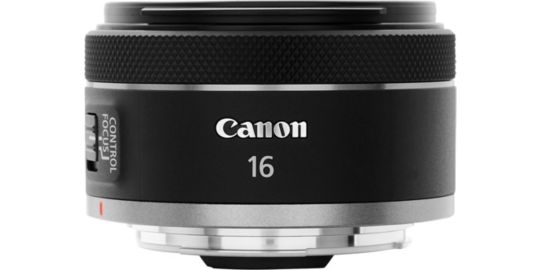 Objectif pour Hybride CANON RF 16mm f/2.8 STM