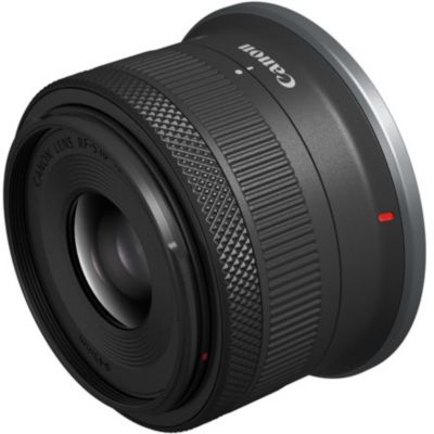 Objectif pour Hybride CANON RF-S 18-45mm F4.5-6.3 IS STM Objectif pour Hybride CANON RF-S 18-45mm F4.5-6.3 IS STM