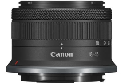 Objectif pour Hybride CANON RF-S 18-45mm F4.5-6.3 IS STM