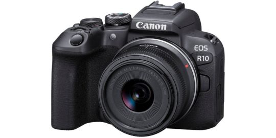APN CANON EOS R10 + RF-S 18-45mm F4.5-6.
