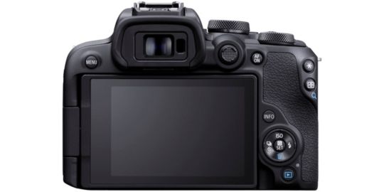 Reflex CANON EOS R10 + RF-S 18-150mm F3.