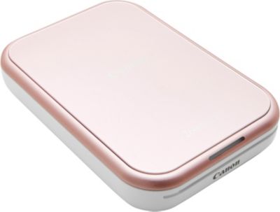 Imprimante photo portable CANON Zoemini 2 - Rose Doré