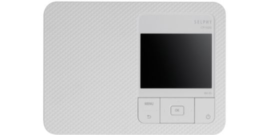 Imprimante photo portable CANON SELPHY CP1500 Blanche