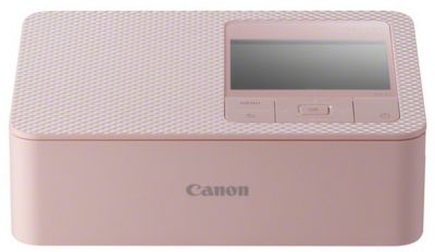 Imprimante photo portable CANON SELPHY CP1500 Rose