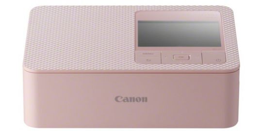 Imprimante photo portable CANON SELPHY CP1500 Rose