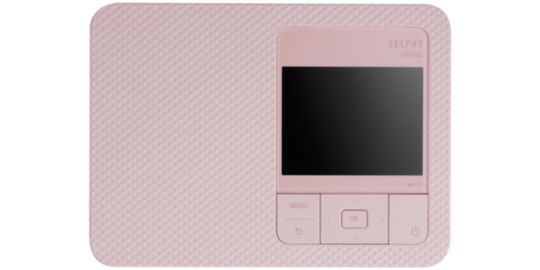 Imprimante photo portable CANON SELPHY CP1500 Rose