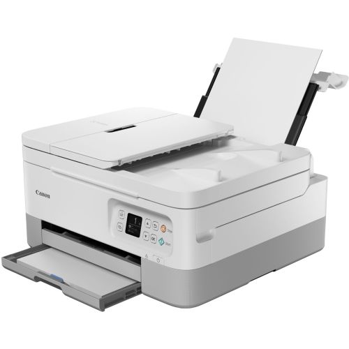 Imprimante jet d'encre CANON TS 5151 Blanc + Cartouche d'encre CANON PG-540  noire