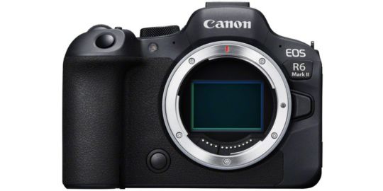 APN CANON EOS R6 Mark II Boitier Nu