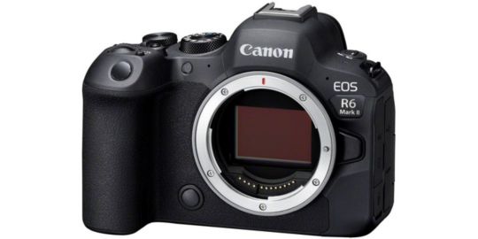 APN CANON EOS R6 Mark II Boitier Nu