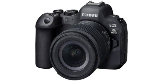 APN CANON EOS R6 Mark II + RF 24-105mm f
