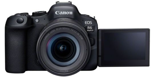 APN CANON EOS R6 Mark II + RF 24-105mm f