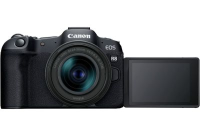 APN CANON EOS R8 + RF 24-50mm f/4.5-6.3