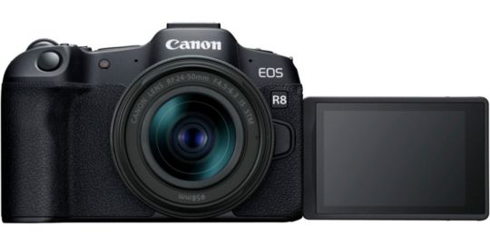APN CANON EOS R8 + RF 24-50mm f/4.5-6.3