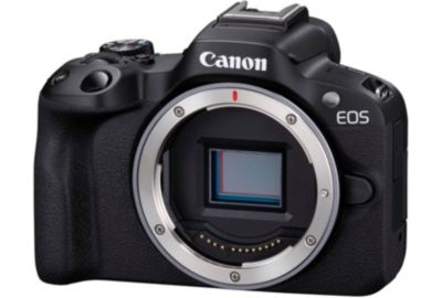 APN CANON EOS R50 Noir - Boitier nu