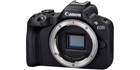APN CANON EOS R50 Noir - Boitier nu