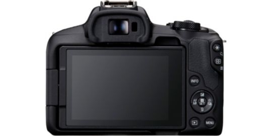 APN CANON EOS R50 Noir - Boitier nu