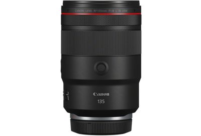 Objectif pour Hybride CANON RF 135mm F1.8L IS USM