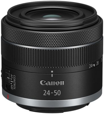 Objectif pour Hybride CANON RF 24-50mm f/4.5-6.3 IS STM