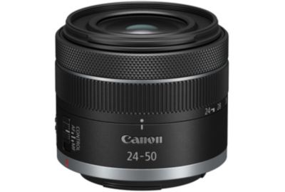 Objectif pour Hybride CANON RF 24-50mm f/4.5-6.3 IS STM