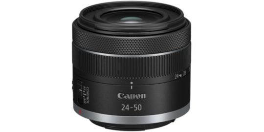 Objectif pour Hybride CANON RF 24-50mm f/4.5-6.3 IS STM