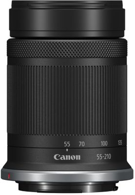 Objectif pour Hybride CANON RF-S 55-210mmf/5-7.IS STM