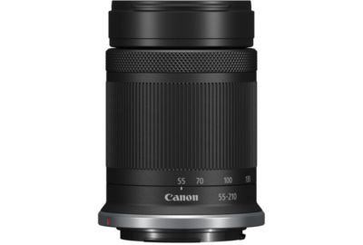 Objectif pour Hybride CANON RF-S 55-210mmf/5-7.IS STM