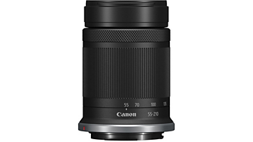 Objectif pour Hybride CANON RF-S 55-210mmf/5-7.IS STM