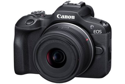APN CANON EOS R100 + RF-S 18-45mm IS STM